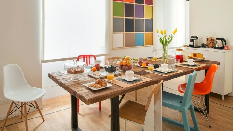 Belli36 Rooms