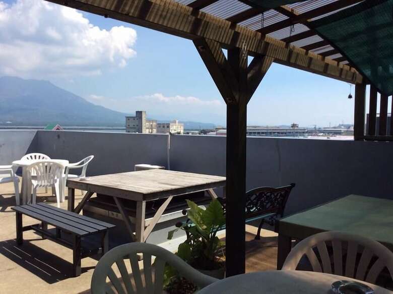 Hostal Green Guest House Kagoshima - Hostel