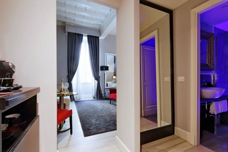 Sistina Twentythree Luxury Rooms