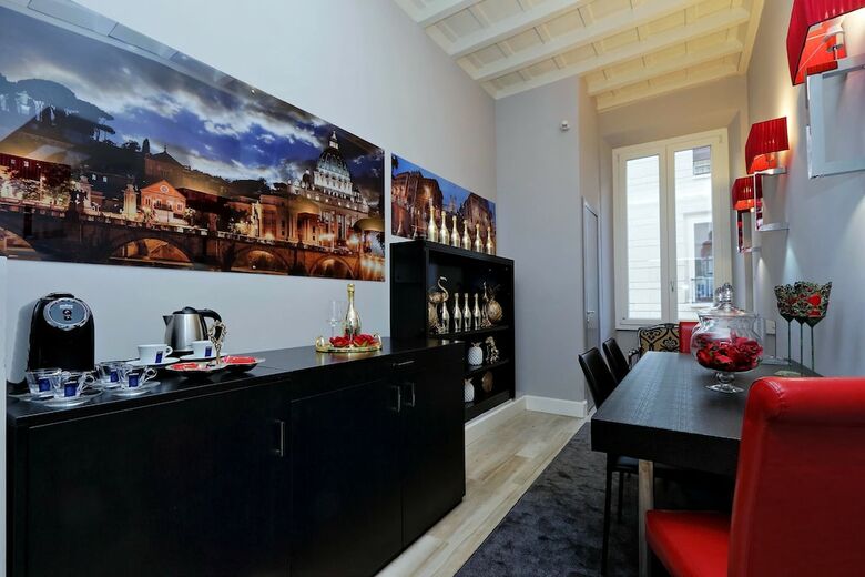 Sistina Twentythree Luxury Rooms