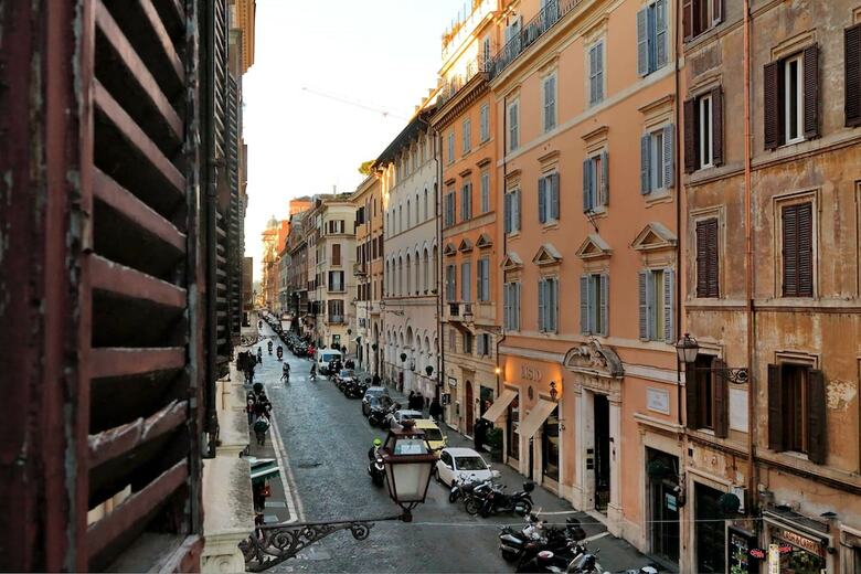 Sistina Twentythree Luxury Rooms