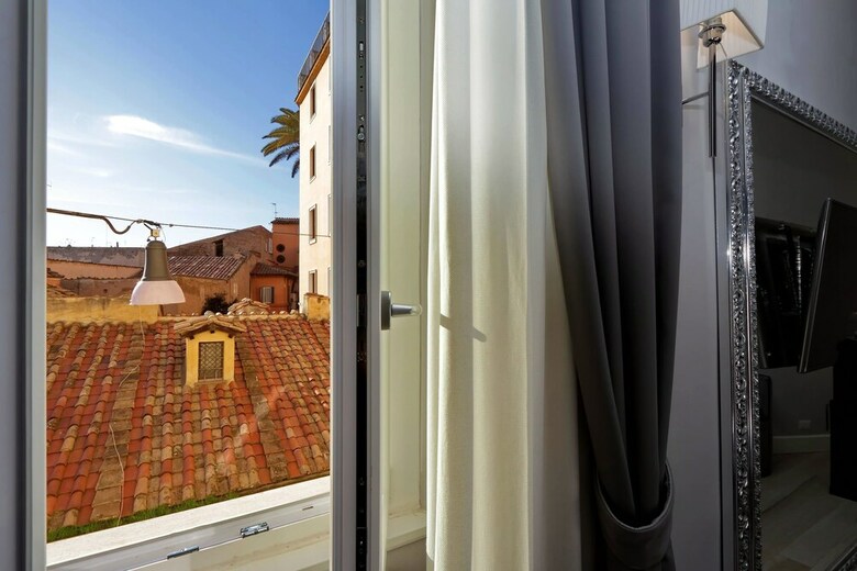 Sistina Twentythree Luxury Rooms