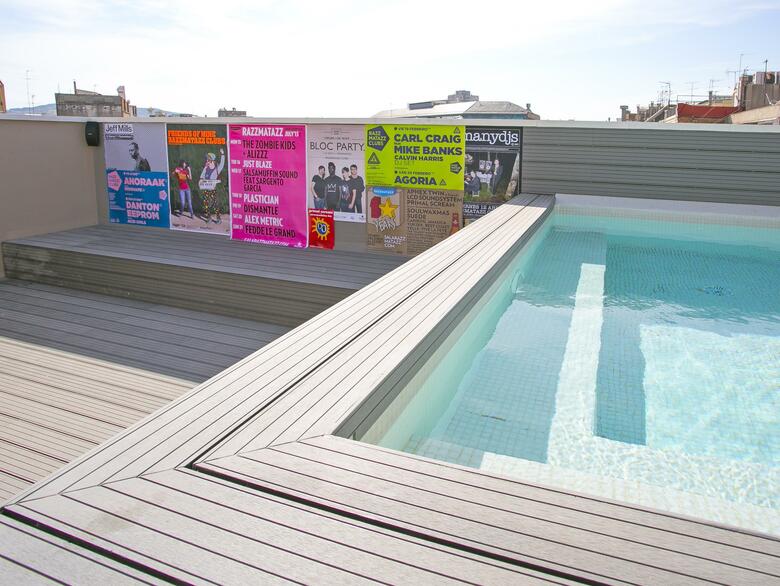 Hostal Sant Jordi Hostel Rock Palace