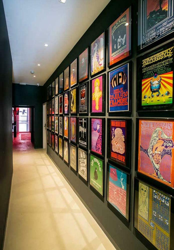 Hostal Sant Jordi Hostel Rock Palace
