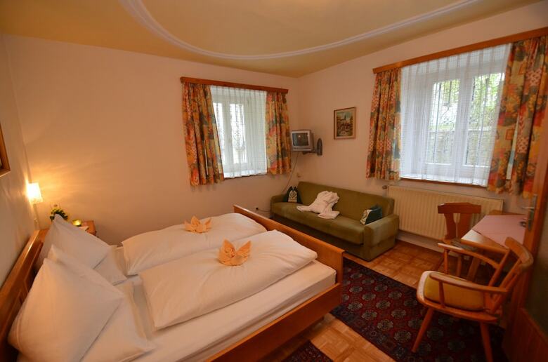 Hotel G�stehaus Im Pfarrhof