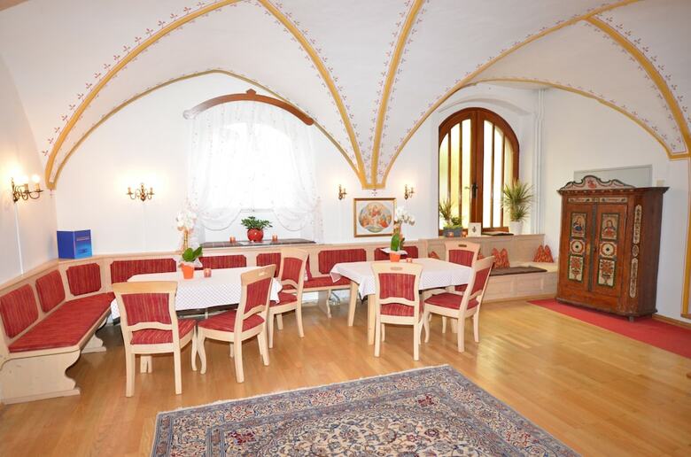Hotel G�stehaus Im Pfarrhof