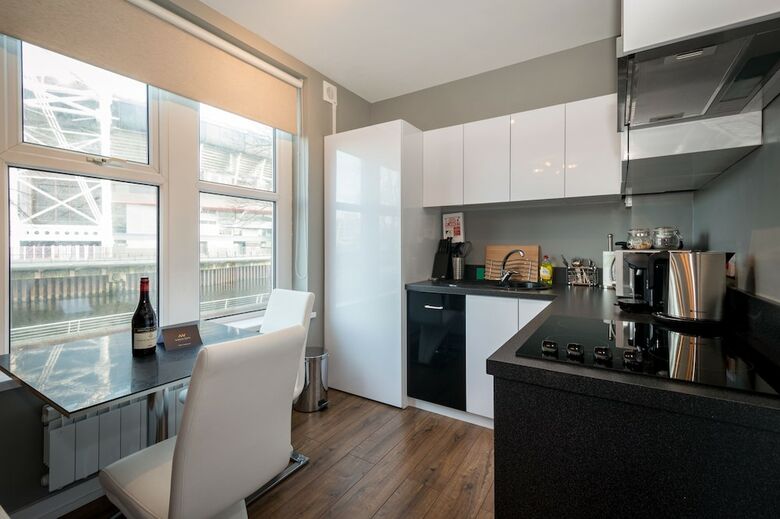 Aaron Wise Serviced Apartments