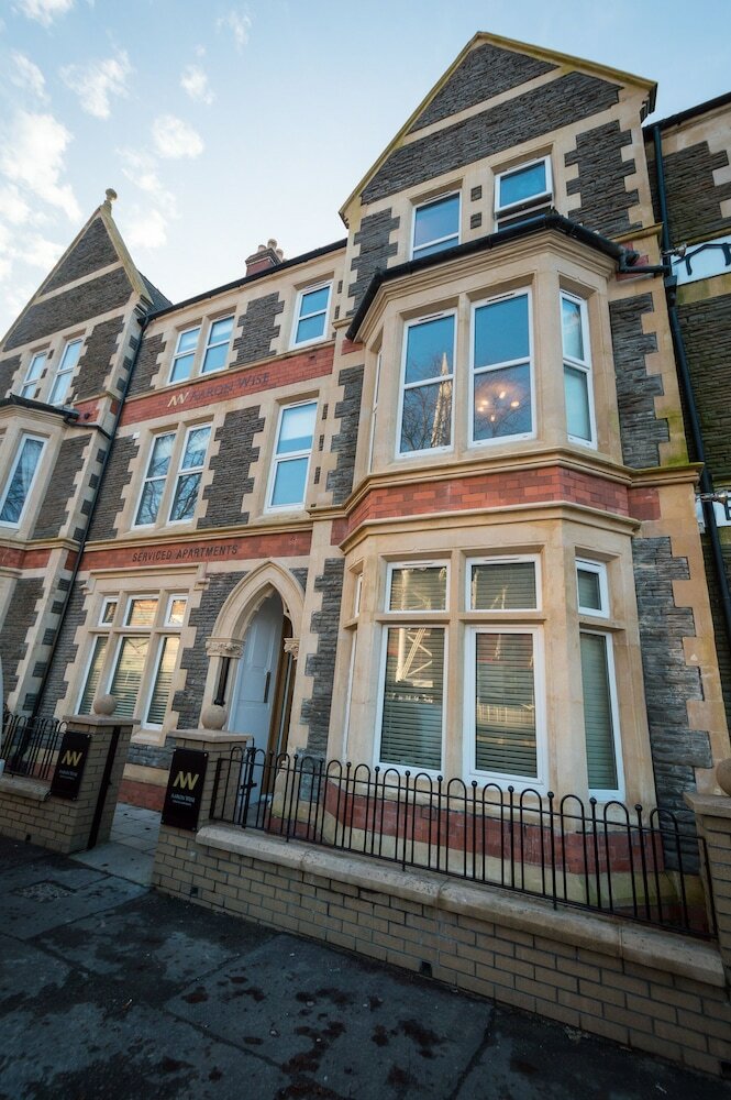 Aaron Wise Serviced Apartments