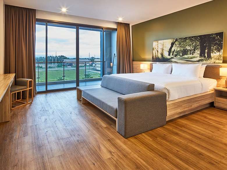 Serenity Hotel Spa & Onsen