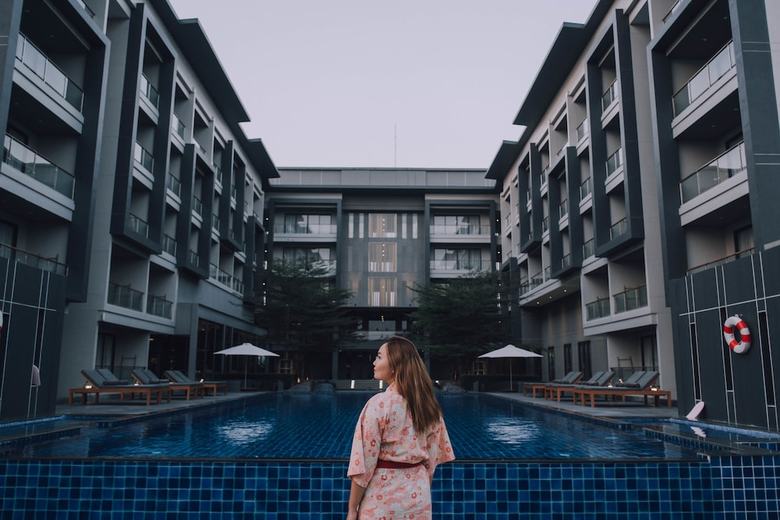 Serenity Hotel Spa & Onsen