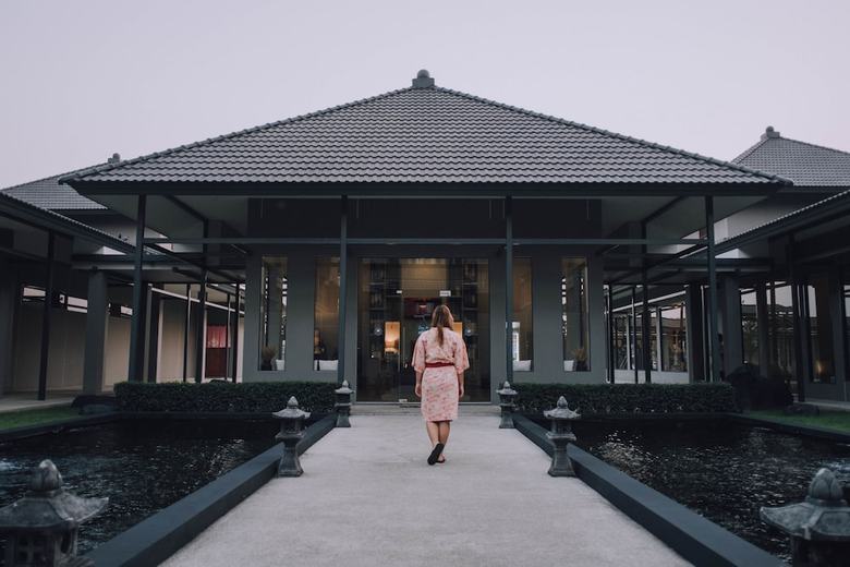 Serenity Hotel Spa & Onsen