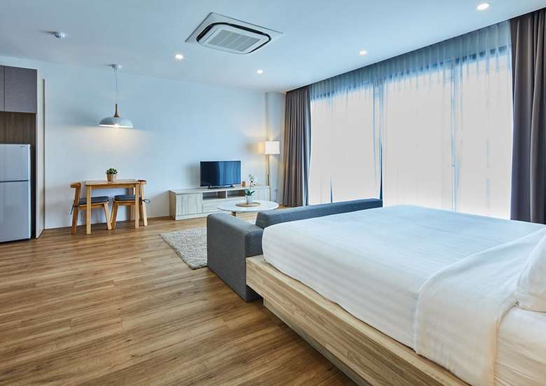 Serenity Hotel Spa & Onsen