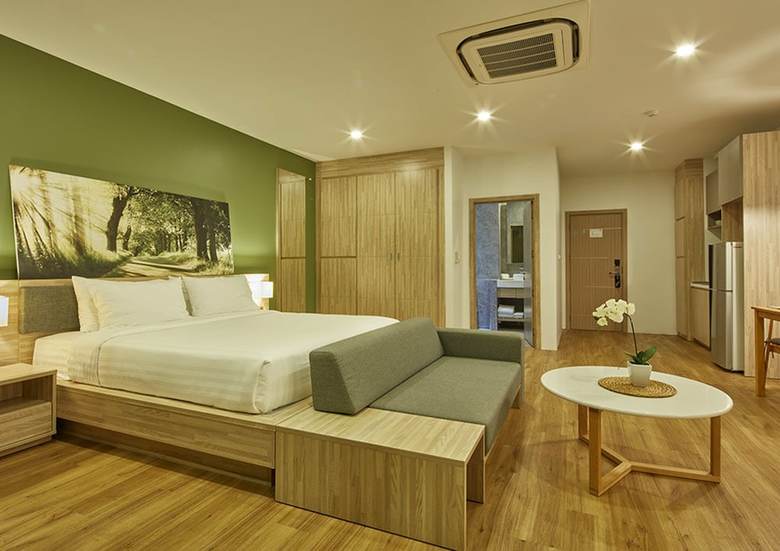 Serenity Hotel Spa & Onsen