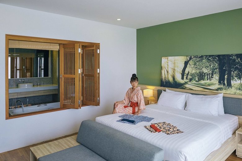 Serenity Hotel Spa & Onsen