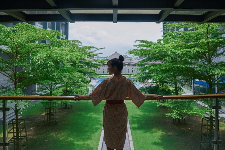 Serenity Hotel Spa & Onsen