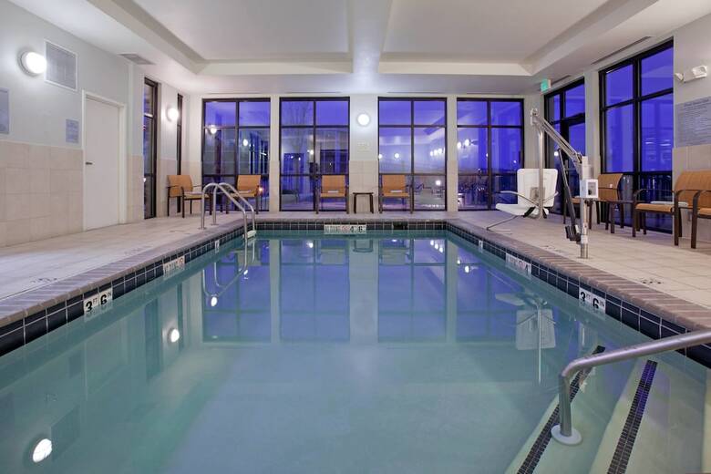 Hotel Courtyard By Marriott Grand Junction
