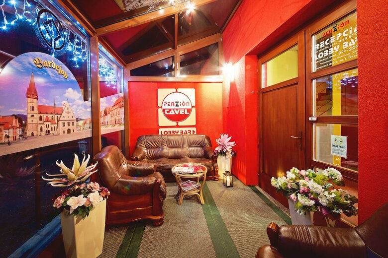 Pension Penzion Tavel