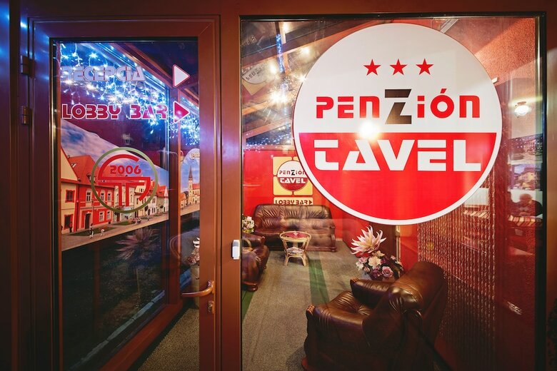 Pension Penzion Tavel