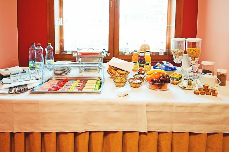 Pension Penzion Tavel