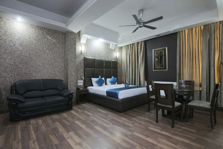 Hotel Treebo Connaught Mews