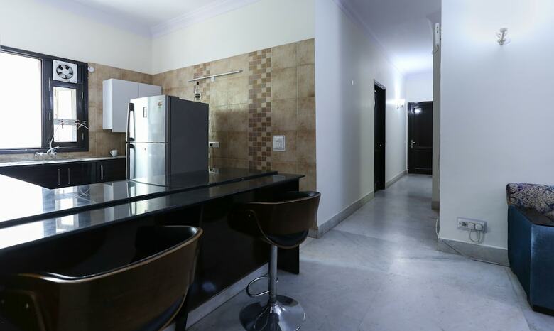Hotel Treebo Connaught Mews