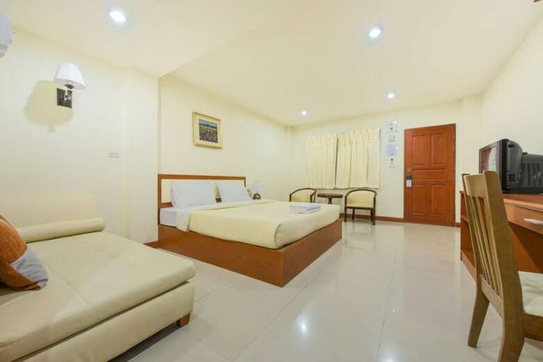 Hotel Nuntiya Terrace