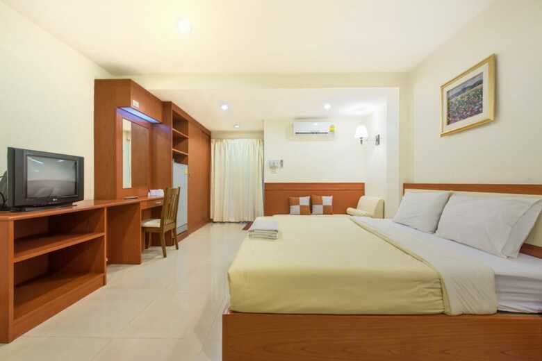 Hotel Nuntiya Terrace