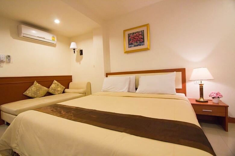 Hotel Nuntiya Terrace
