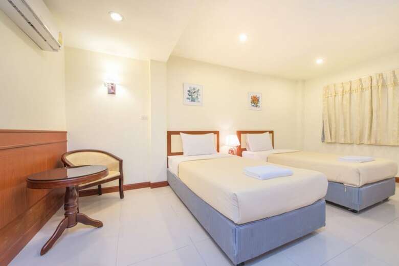 Hotel Nuntiya Terrace
