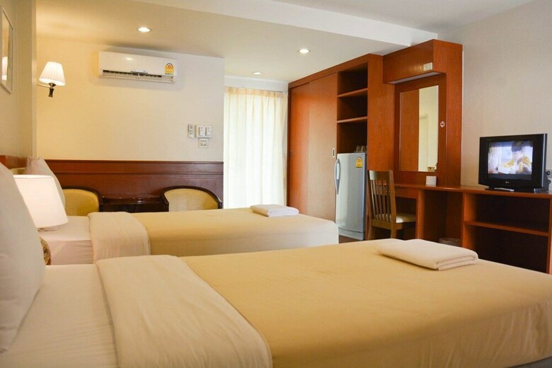Hotel Nuntiya Terrace
