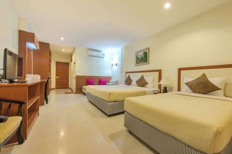 Hotel Nuntiya Terrace