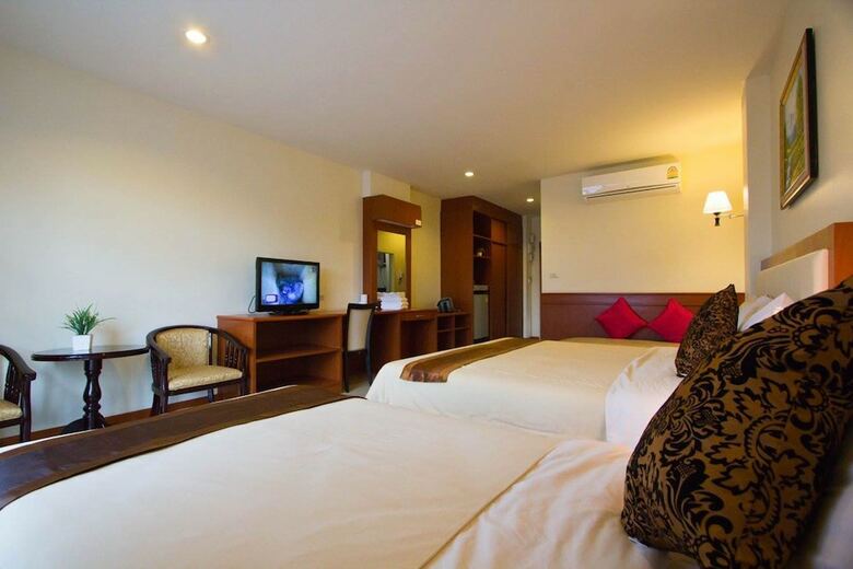 Hotel Nuntiya Terrace