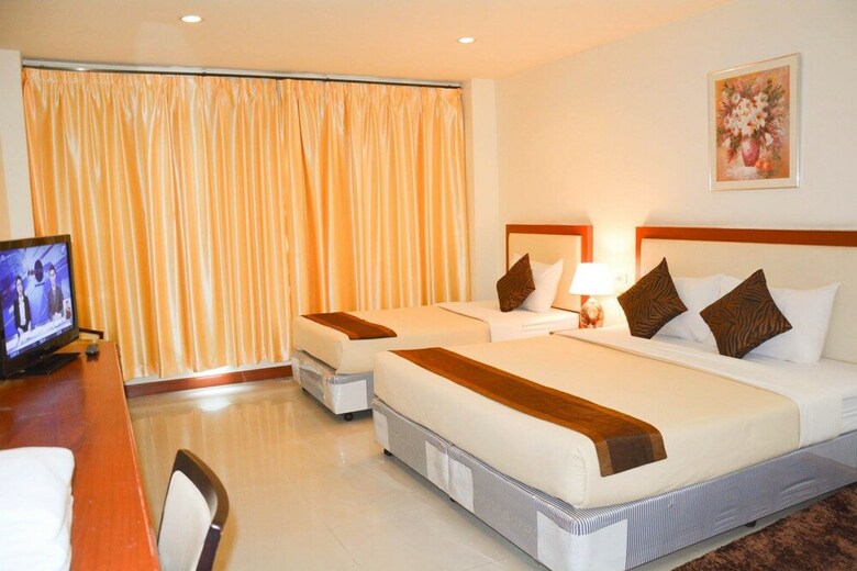 Hotel Nuntiya Terrace