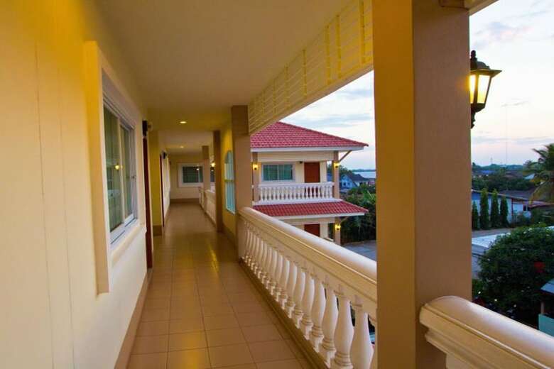 Hotel Nuntiya Terrace
