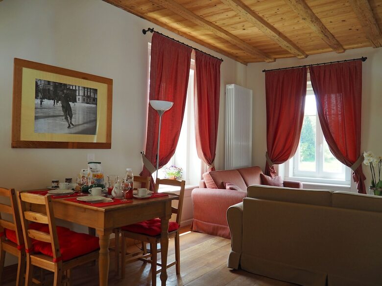 Maloja Palace Residence