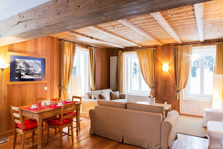 Maloja Palace Residence