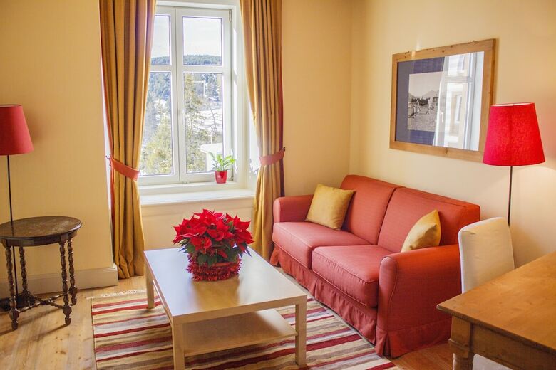 Maloja Palace Residence