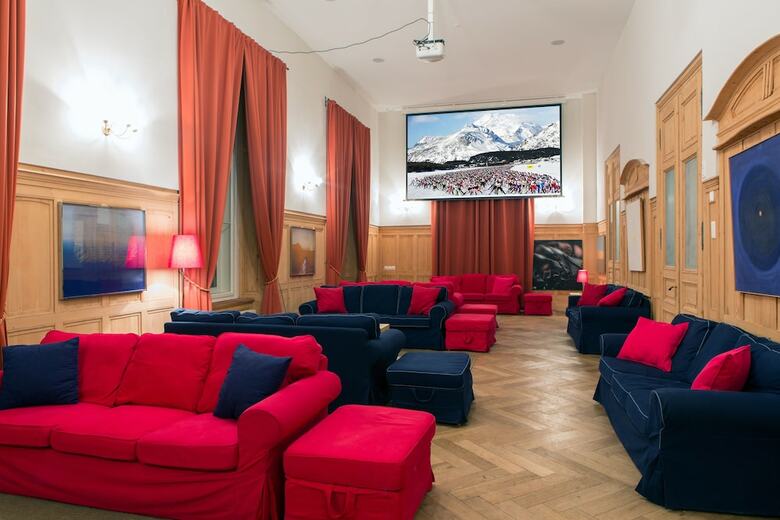 Maloja Palace Residence