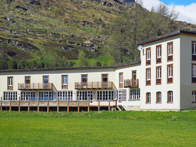 Maloja Palace Residence