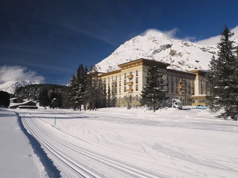 Maloja Palace Residence