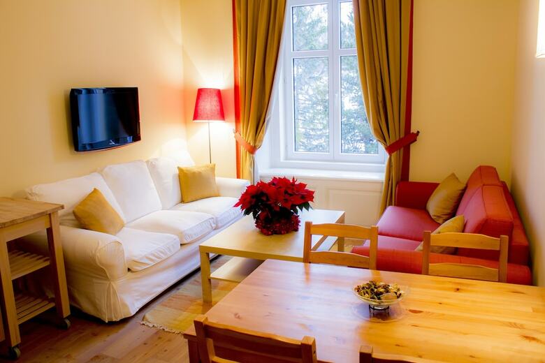 Maloja Palace Residence