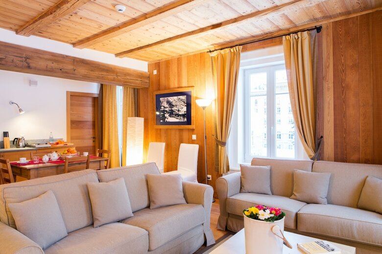 Maloja Palace Residence