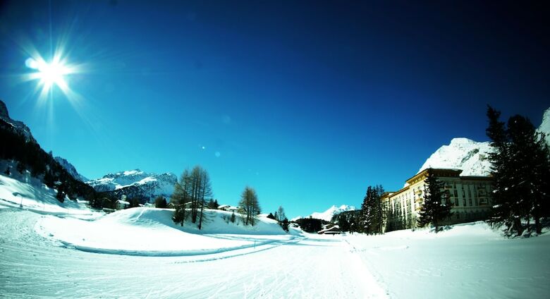 Maloja Palace Residence