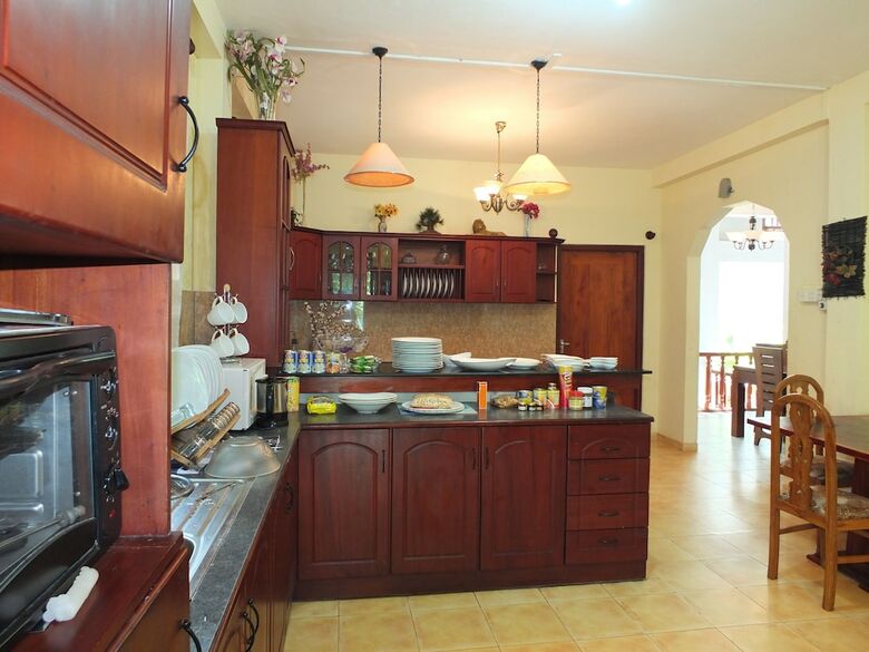 Hotel Hikka Villa