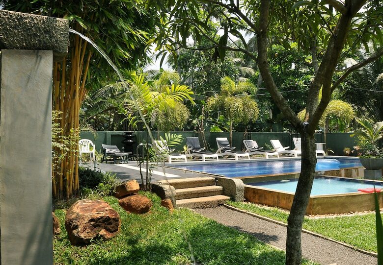 Hotel Hikka Villa