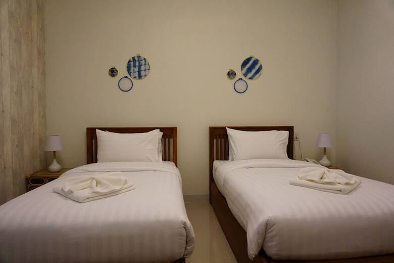 Baan Iyara Boutique City Hotel