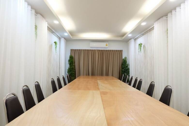 Baan Iyara Boutique City Hotel