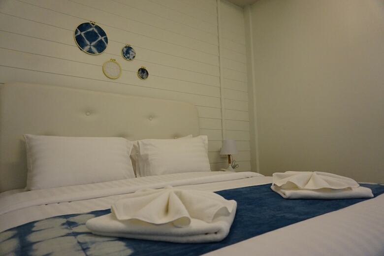 Baan Iyara Boutique City Hotel
