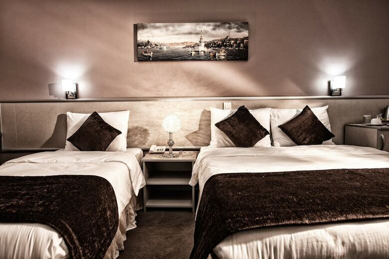 Elite Marmara Hotel