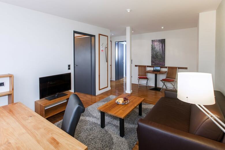 Apartamentos Centro Hotel Domicil 31